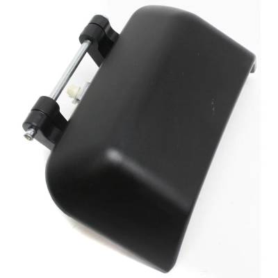Rareelectrical - Rear Right (Passenger Side) Exterior Door Handle Compatible With 2007-2017 Jeep Compass Primed - Image 3