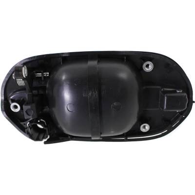 Rareelectrical - Front Left (Driver Side) Exterior Door Handle Fits 1999-2004 Honda Odyssey Textured Black With Key - Image 5