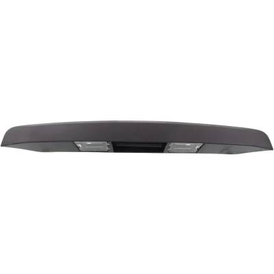 Rareelectrical - Rear Exterior Door Handle Compatible With 2007-2017 Jeep Patriot Jeep Compass Black Without Key Hole - Image 4