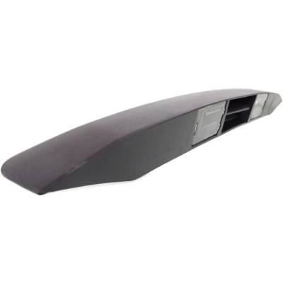 Rareelectrical - New Rear Exterior Door Handle Compatible With 2007-2017 Jeep Compass Jeep Patriot Black Without Key - Image 3