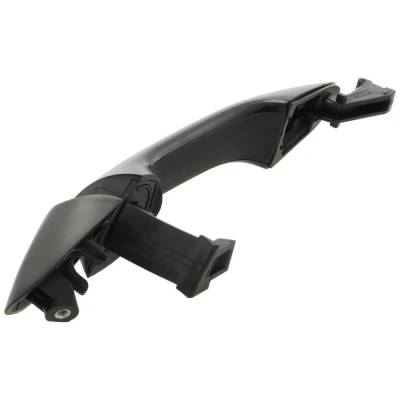 Rareelectrical - Front Passenger Side Exterior Door Handle Compatible With 2011-2015 Hyundai Elantra Chrome Without - Image 4