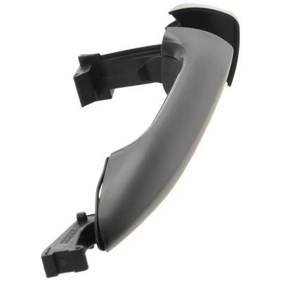 Rareelectrical - Front Passenger Side Exterior Door Handle Compatible With 2011-2015 Hyundai Elantra Chrome Without - Image 8