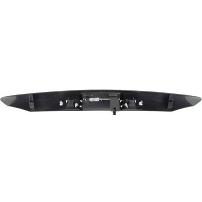 Rareelectrical - Rear Exterior Door Handle Fits 2007-2017 Jeep Patriot Jeep Compass Black Without Key Hole 1Hs59rxfac - Image 5