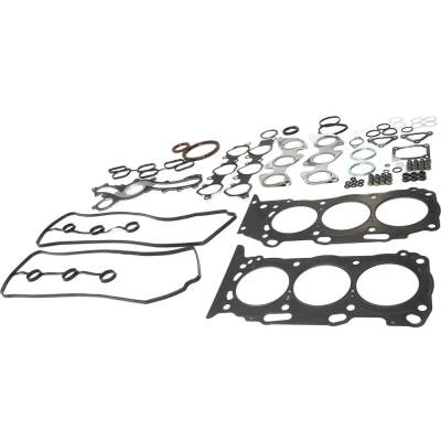 RAREELECTRICAL - New Engine Gasket Set Compatible With Toyota Tacoma X-Runner 6 Cyl 4.0L Fj Cruiser Trd Special - Image 4