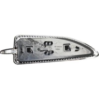Rareelectrical - New Right Fender Molding Compatible With Ford Escape S 2014 For Models With Production Date Up To - Image 5