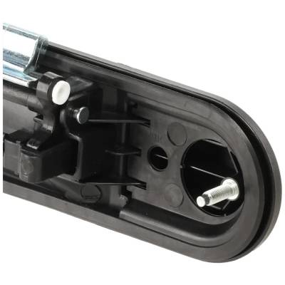Rareelectrical - Rear Passenger Side Exterior Door Handle Compatible With 2002-2010 Mercury Mountaineer Ford Explorer - Image 2