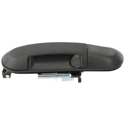 Rareelectrical - Rear Passenger Side Exterior Door Handle Compatible With 2002-2010 Mercury Mountaineer Ford Explorer - Image 4