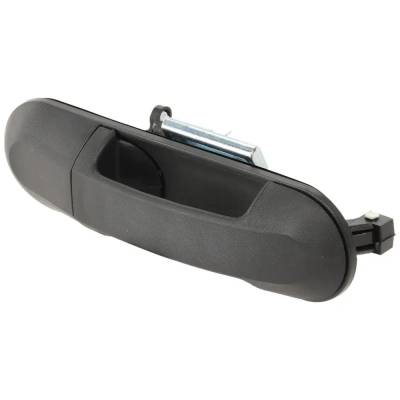 Rareelectrical - Rear Passenger Side Exterior Door Handle Compatible With 2002-2010 Mercury Mountaineer Ford Explorer - Image 5