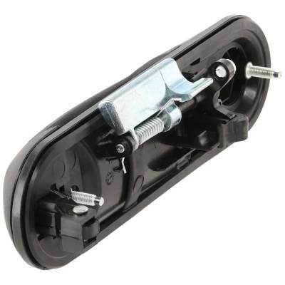 Rareelectrical - Rear Passenger Side Exterior Door Handle Compatible With 2002-2010 Mercury Mountaineer Ford Explorer - Image 7