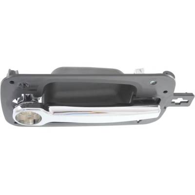Rareelectrical - Left Front Exterior Door Handle Compatible With 2008-2012 International 4200 International 4300 - Image 4