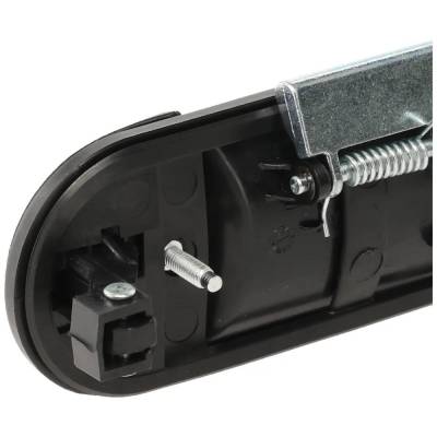 Rareelectrical - Right Rear Exterior Door Handle Compatible With 2002-2010 Ford Explorer Mercury Mountaineer Textured - Image 3
