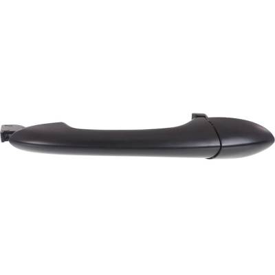 Front Right (Passenger Side) Exterior Door Handle Compatible With 2011-2015 Hyundai Sonata Primed