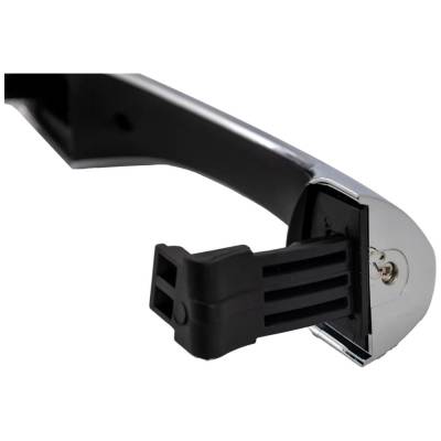 Rareelectrical - Front Or Rear Left (Driver Side) Exterior Door Handle Compatible With 2016-2020 Kia Sorento Chrome - Image 8