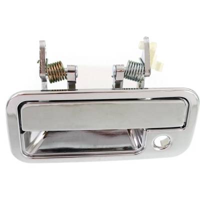 Rareelectrical - Front Driver Side Exterior Door Handle Compatible With 1988-1997 Isuzu Pickup Isuzu Rodeo Isuzu - Image 4