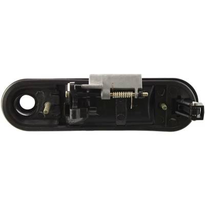 Rareelectrical - New Front Driver Side Exterior Door Handle Compatible With 2002-2010 Mercury Mountaineer Ford - Image 4