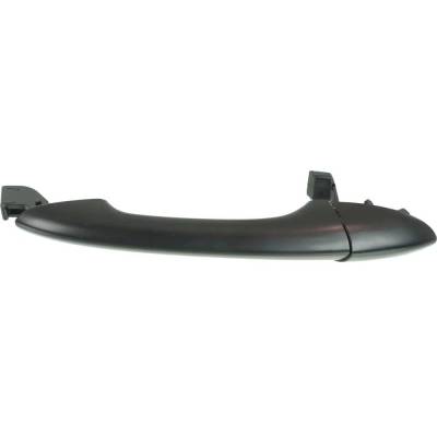 Rareelectrical - Front Passenger Side Exterior Door Handle Compatible With 2011-2015 Hyundai Sonata Primed Paintable - Image 4
