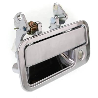 Rareelectrical - Front Left (Driver Side) Exterior Door Handle Compatible With 1988-1997 Isuzu Amigo Isuzu Pickup - Image 3