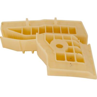 Rareelectrical - New Fender Filler Compatible With Ford F-150 Police Responder 6 Cyl 3.5L F-150 Ssv 8 Cyl 5.0L Lariat - Image 5
