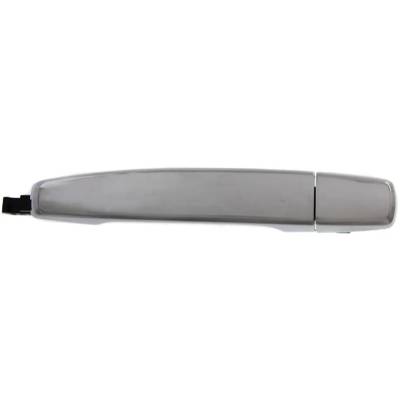 Front Or Rear Driver Side Exterior Door Handle Compatible With 2010-2020 Buick Encore Buick Regal