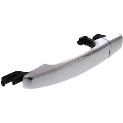 Rareelectrical - Left Front Or Rear Exterior Door Handle Compatible With 2010-2020 Buick Regal Chevrolet Camaro - Image 3
