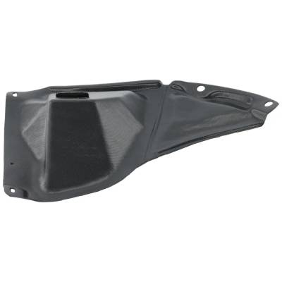 Fender Splash Shield Compatible With 2000-2006 Toyota Tundra Right Passenger Side Plastic Guard