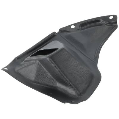 Rareelectrical - Fender Splash Shield Compatible With 2000-2006 Toyota Tundra Right Passenger Side Plastic Guard - Image 2