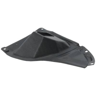 Rareelectrical - Fender Splash Shield Compatible With 2000-2006 Toyota Tundra Right Passenger Side Plastic Guard - Image 3