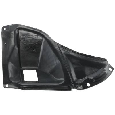 Rareelectrical - Fender Splash Shield Compatible With 2000-2006 Toyota Tundra Right Passenger Side Plastic Guard - Image 4