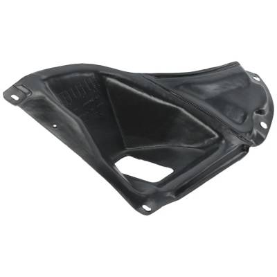 Rareelectrical - Fender Splash Shield Compatible With 2000-2006 Toyota Tundra Right Passenger Side Plastic Guard - Image 5