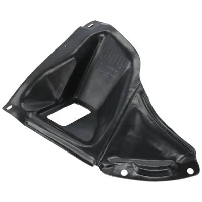 Rareelectrical - Fender Splash Shield Compatible With 2000-2006 Toyota Tundra Right Passenger Side Plastic Guard - Image 6