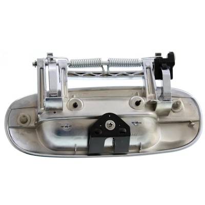Rareelectrical - Front Or Rear Passenger Side Exterior Door Handle Compatible With 1998-2011 Cadillac Dts Cadillac - Image 5