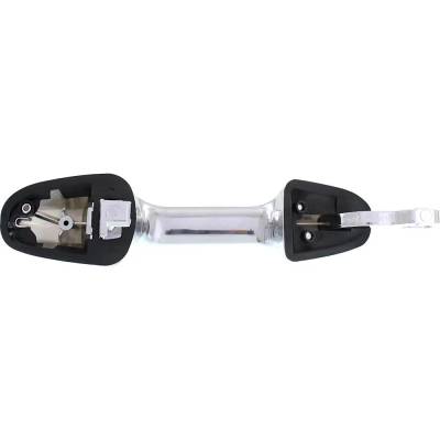 Rareelectrical - Front Or Rear Passenger Side Exterior Door Handle Compatible With 2004-2008 Chrysler Pacifica Chrome - Image 5