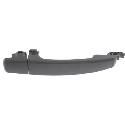 Left Front Or Rear Exterior Door Handle Compatible With 2010-2017 Buick Regal Chevrolet Camaro