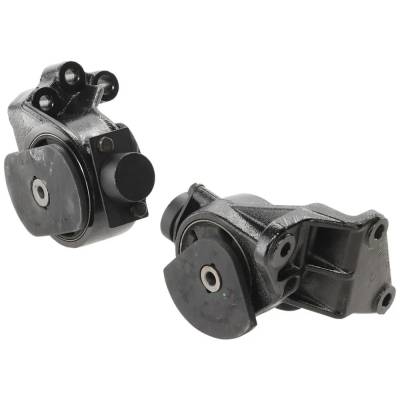 Rareelectrical - New Engine Mount Kit Compatible With Kia Sedona Ex 6 Cyl 3.5L Sedona Lx 6 Cyl 3.5L 2002-2005 By - Image 6