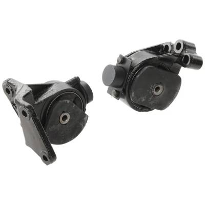 Rareelectrical - New Engine Mount Kit Compatible With Kia Sedona Lx 6 Cyl 3.5L Sedona Ex 6 Cyl 3.5L 2002-2005 By - Image 5