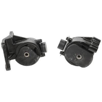 Rareelectrical - New Engine Mount Kit Compatible With Kia Sedona Lx 6 Cyl 3.5L Sedona Ex 6 Cyl 3.5L 2002-2005 By - Image 7