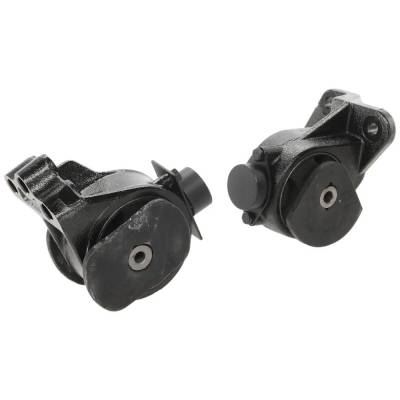 Rareelectrical - New Engine Mount Kit Compatible With Kia Sedona Ex 6 Cyl 3.5L Sedona Lx 6 Cyl 3.5L 2002-2005 By - Image 3