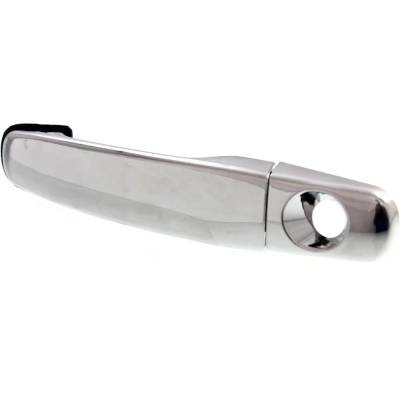 Rareelectrical - Front Driver Side Exterior Door Handle Compatible With 2004-2011 Chevrolet Hhr Chevrolet Malibu - Image 2