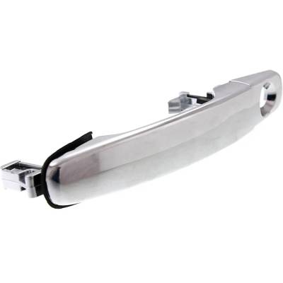 Rareelectrical - Front Driver Side Exterior Door Handle Compatible With 2004-2011 Chevrolet Hhr Chevrolet Malibu - Image 3
