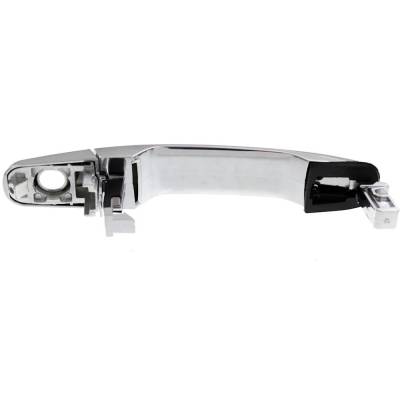 Rareelectrical - Front Driver Side Exterior Door Handle Compatible With 2004-2011 Chevrolet Hhr Chevrolet Malibu - Image 5