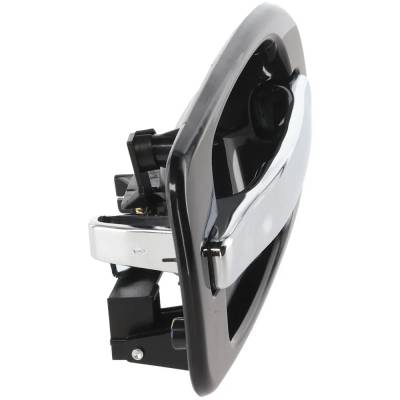 Rareelectrical - Right Rear Exterior Door Handle Compatible With 1997-2009 Pontiac Trans Chevrolet Uplander Chevrolet - Image 8