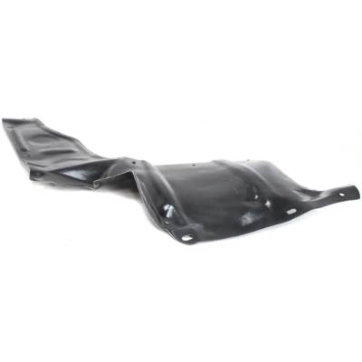Rareelectrical - Fender Splash Shield Compatible With 2001-2005 Toyota Rav4 Right Passenger Side Plastic Guard - Image 2
