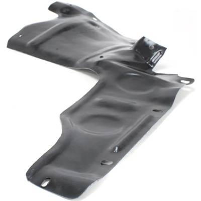 Rareelectrical - Fender Splash Shield Compatible With 2001-2005 Toyota Rav4 Right Passenger Side Plastic Guard - Image 3