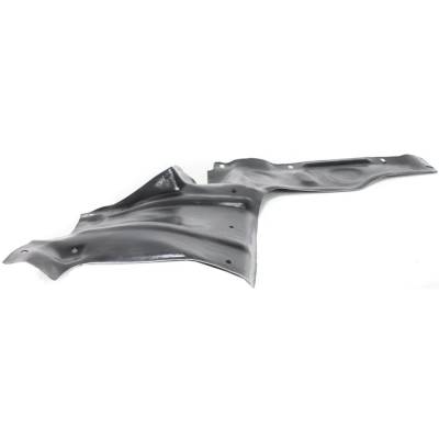 Rareelectrical - Fender Splash Shield Compatible With 2001-2005 Toyota Rav4 Right Passenger Side Plastic Guard - Image 4