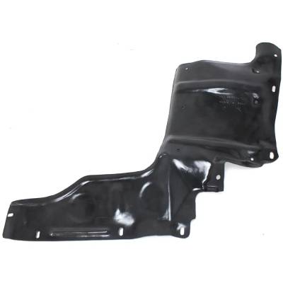 Rareelectrical - Fender Splash Shield Compatible With 2001-2005 Toyota Rav4 Right Passenger Side Plastic Guard - Image 6