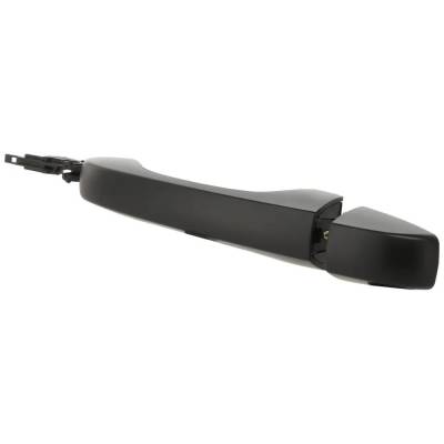 Rareelectrical - Rear Left (Driver Side) Exterior Door Handle Compatible With 2011-2021 Dodge Journey Chrysler 300 - Image 2