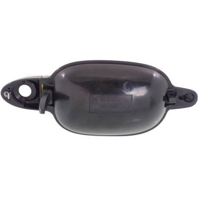Rareelectrical - Front Passenger Side Exterior Door Handle Compatible With 2004-2010 Bmw 525Xi Bmw 528I 528Xi 530I - Image 5