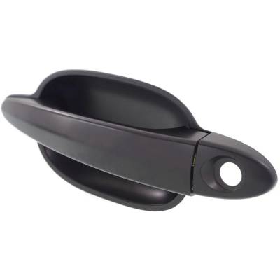 Rareelectrical - Right Front Exterior Door Handle Compatible With 2004-2010 Bmw 528I Bmw 528Xi 530I 530Xi 535I 535Xi - Image 2