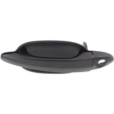Rareelectrical - Right Front Exterior Door Handle Compatible With 2004-2010 Bmw 528I Bmw 528Xi 530I 530Xi 535I 535Xi - Image 4
