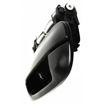 Rareelectrical - Left Rear Exterior Door Handle Compatible With 1998-2011 Cadillac Deville Cadillac Seville Cadillac - Image 2